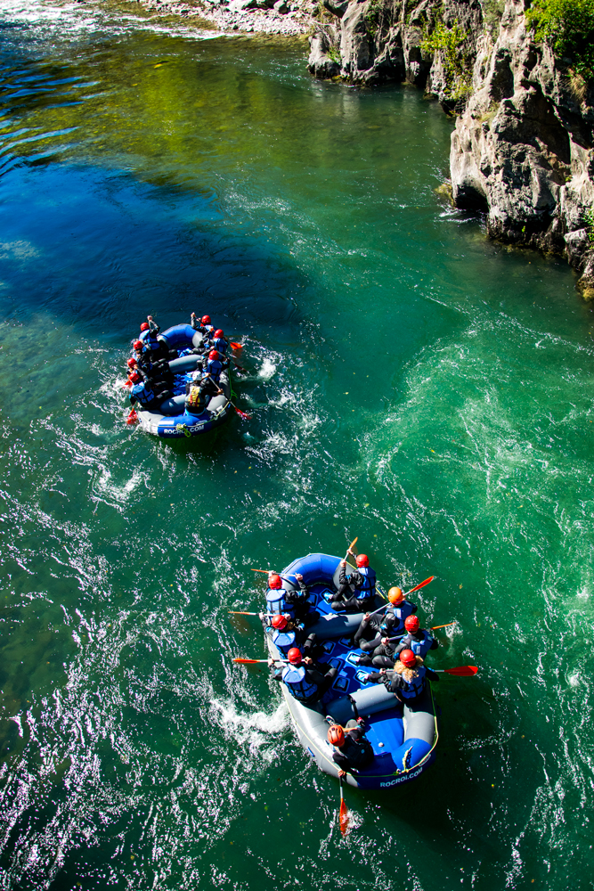 Rafting à Rocroi © my destination