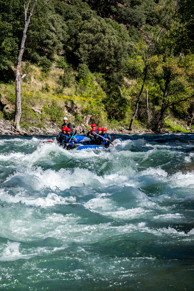 Rafting à Rocroi © my destination