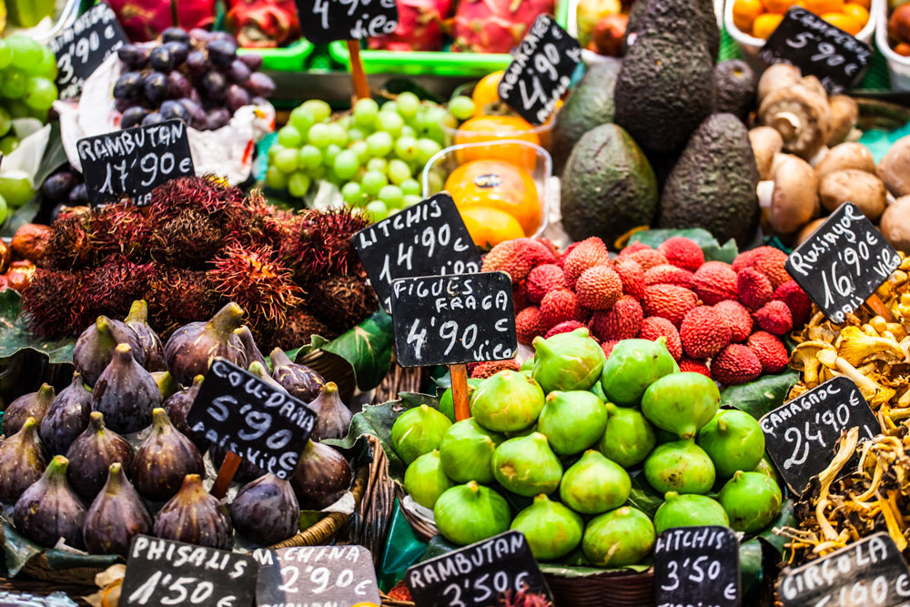 © La Boqueria