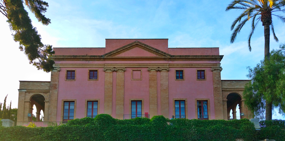 Masia d'en Cabanyes - © Ajuntament de Vilanova i la Geltrú