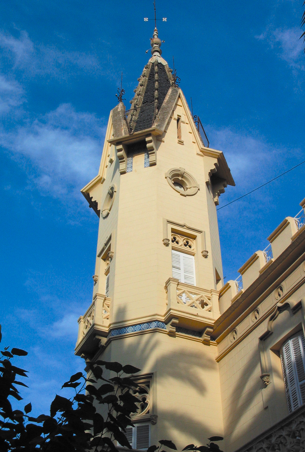 Sitges, Casa Bonaventura i Blay - © Turisme de Sitges