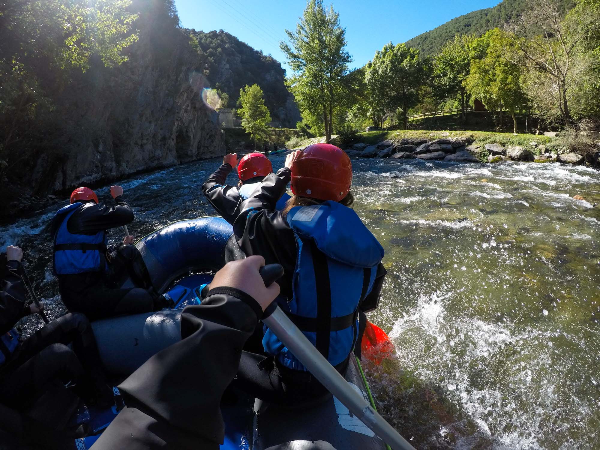 Rafting à Rocroi © my destination