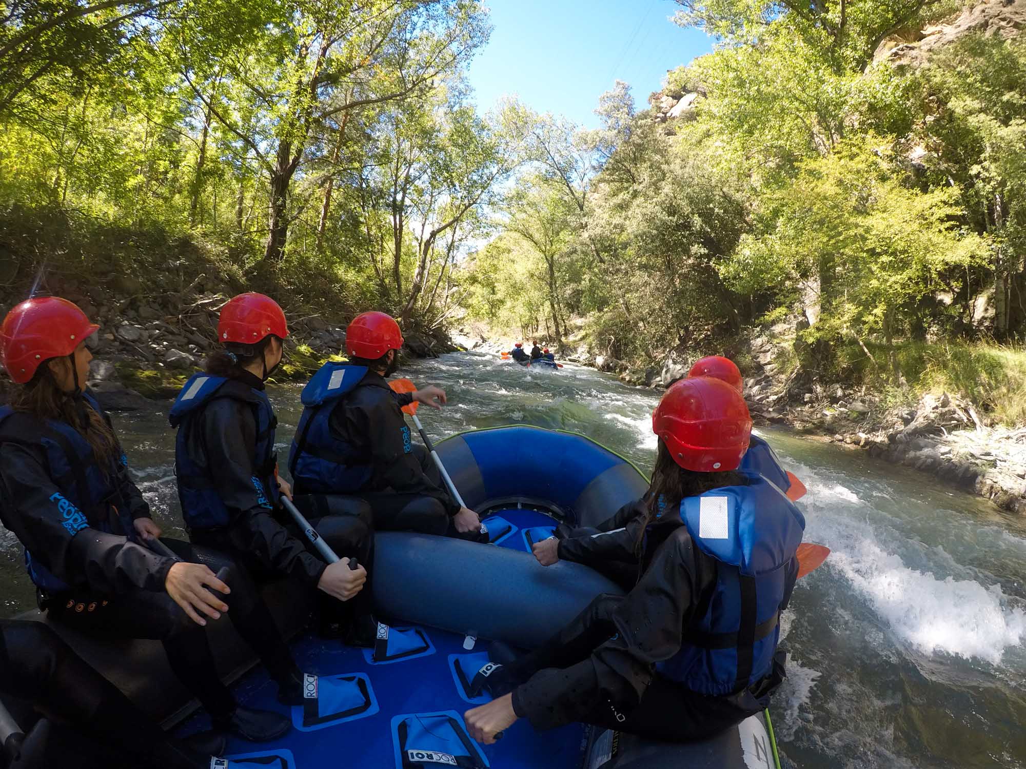 Rafting à Rocroi © my destination