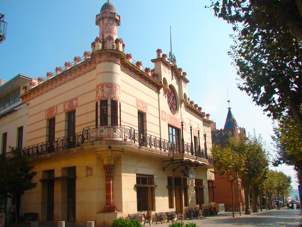 Ateneu-biblioteca-©-Ajuntament-Canet-de-Mar