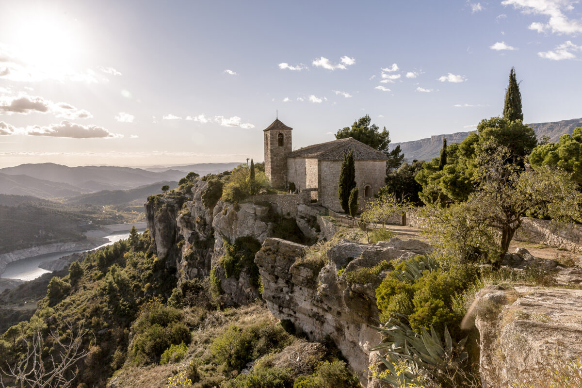 Siurana - Catalogne - Adeline Gressin