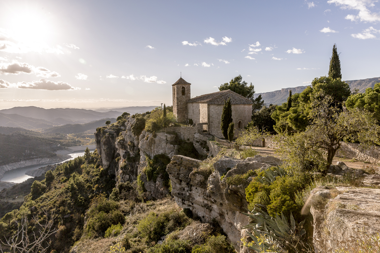 Les plus beaux villages perchés de Catalogne