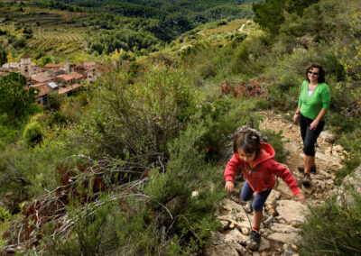La Costa Daurada en famille