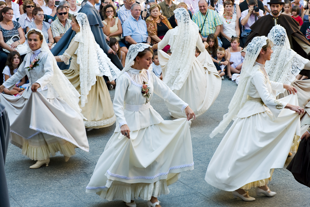 Dansa de Castellterçol © Gemma Miralda