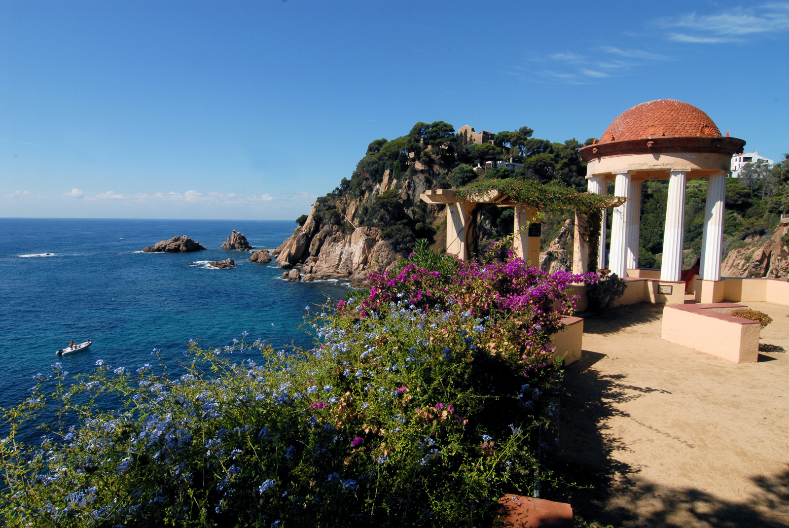 Blanes - Jardi Marimurtra © Ajuntament de Blanes