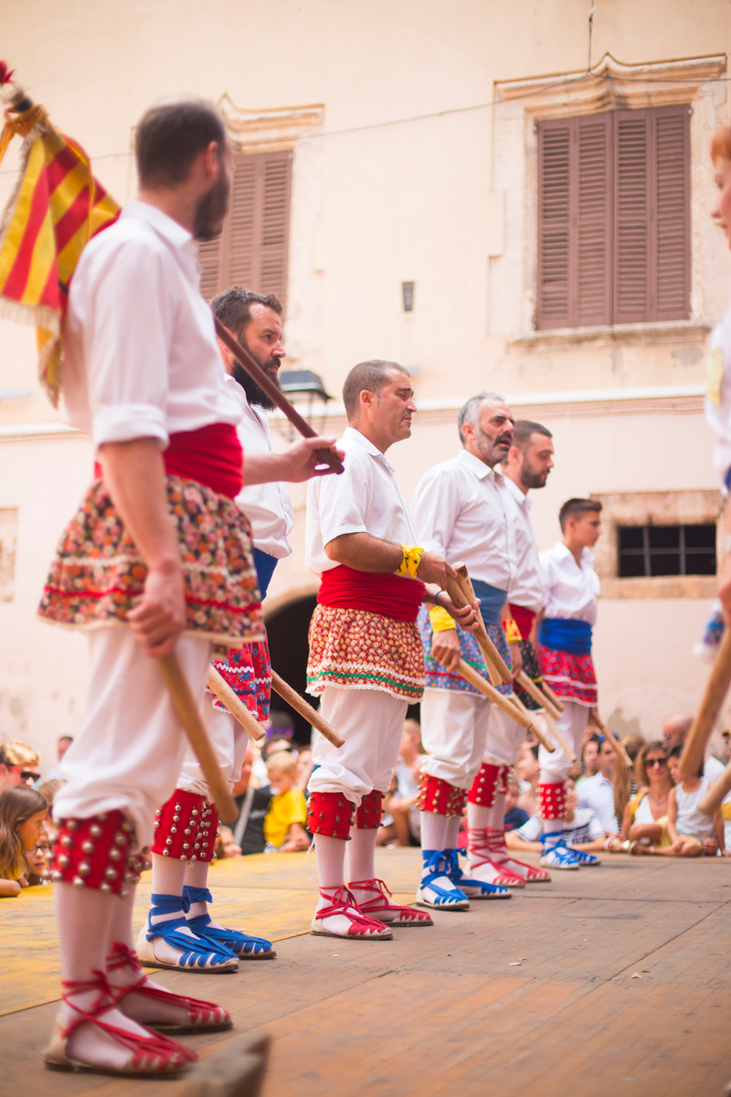 festa major © Sant Quintí de Mediona 