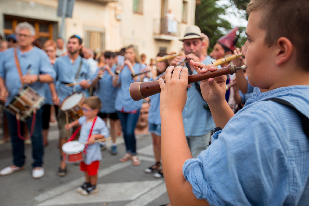 festa-major © Sant Quinti de Mediona