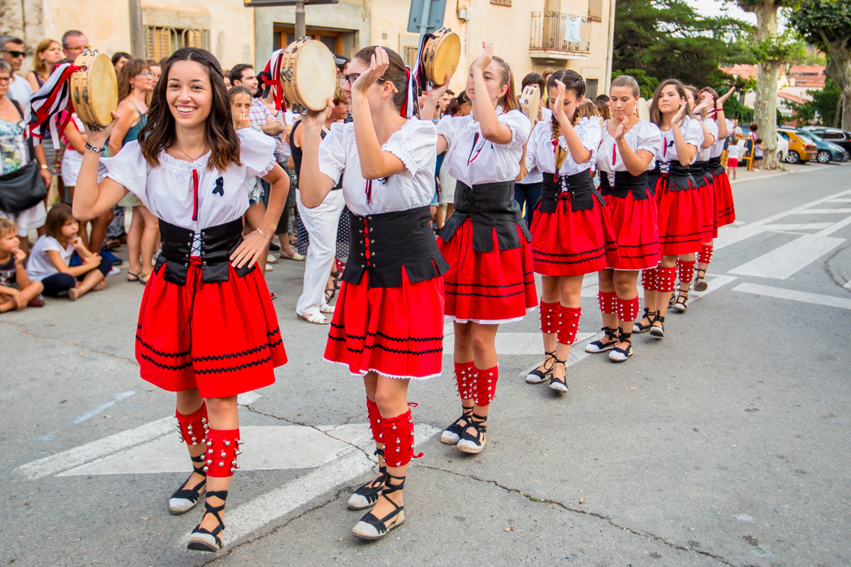 festa-major © Sant Quinti de Mediona