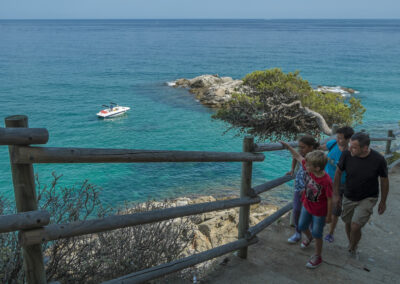 «Spécial Famille» dans le Baix Empordà