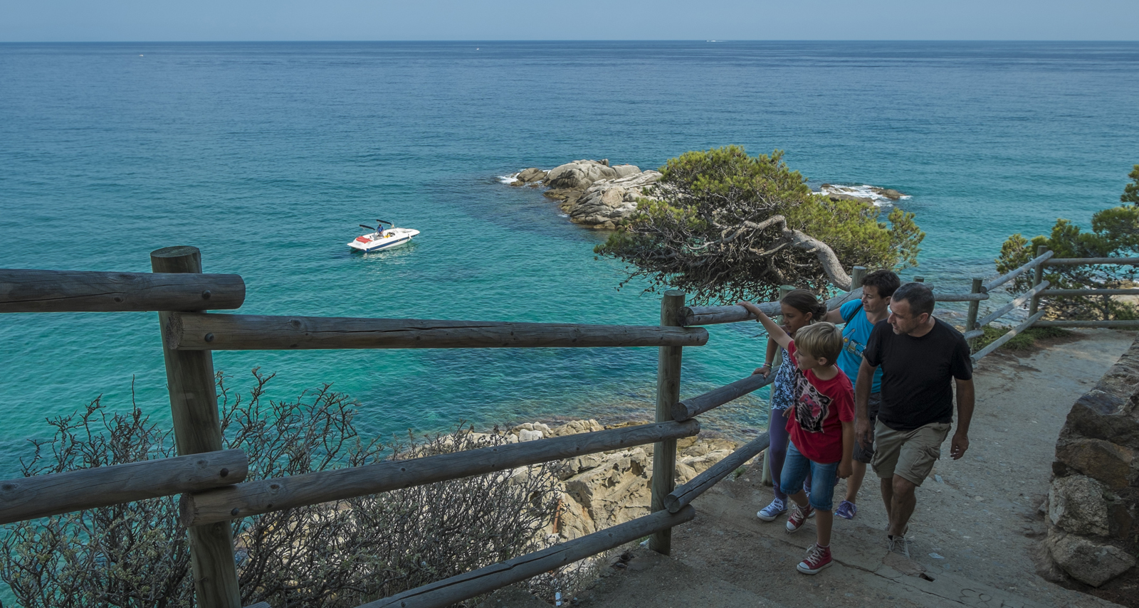 «Spécial Famille» dans le Baix Empordà