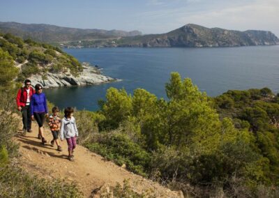 La Catalogne en famille au fil des saisons