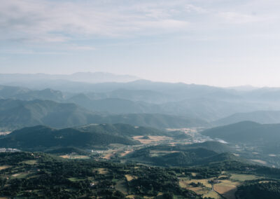 Séjour tout en douceur dans la Garrotxa, par Lois Moreno