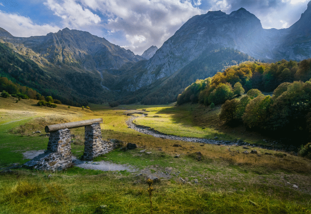 Artiga De Lin Val Aran Catalogne