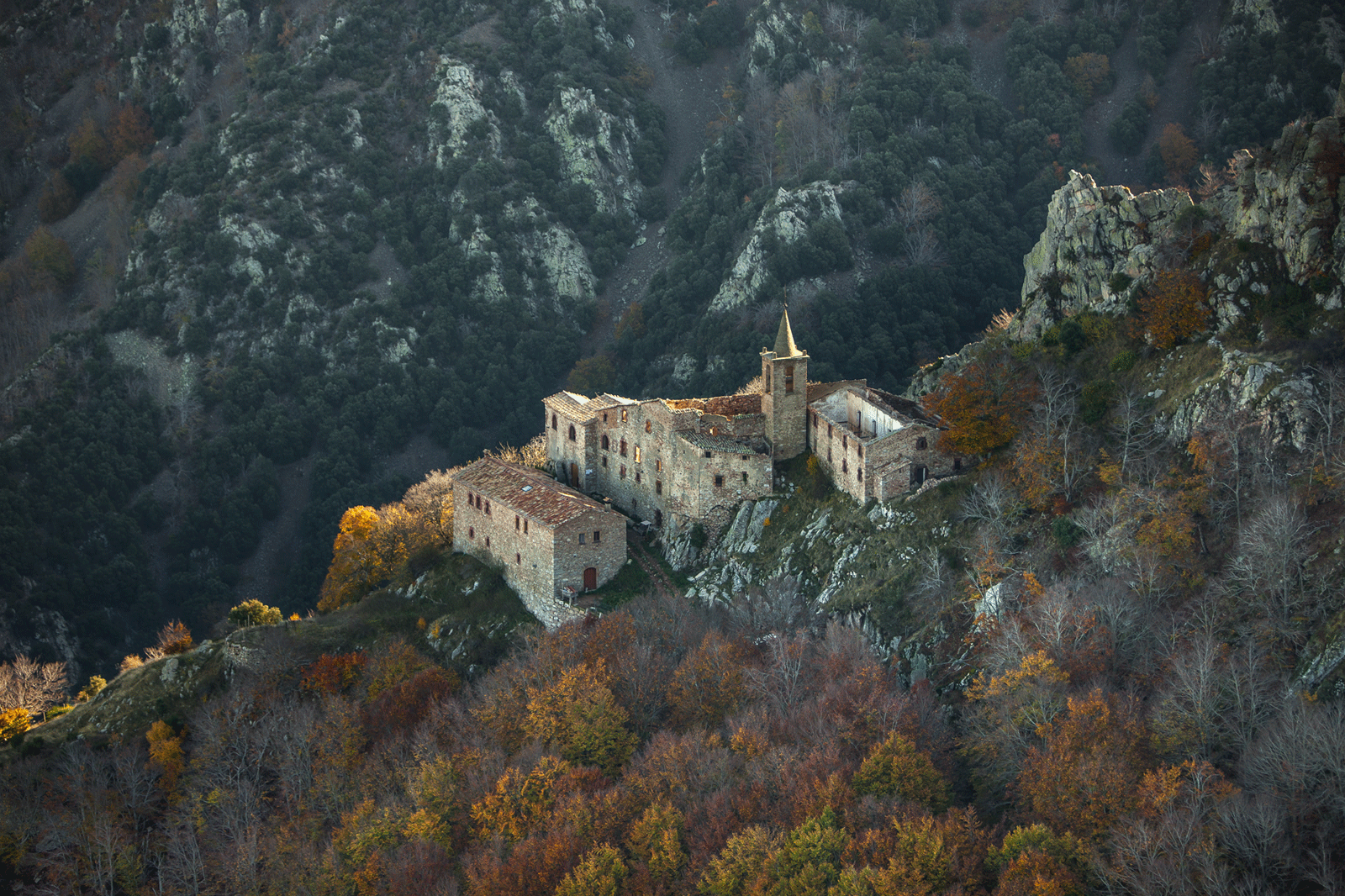 Parc national d'Aïguestortes i san maurici © my destination