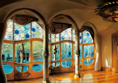 Gaudí, vermouth et Reus : escapade artistique en Costa Daurada