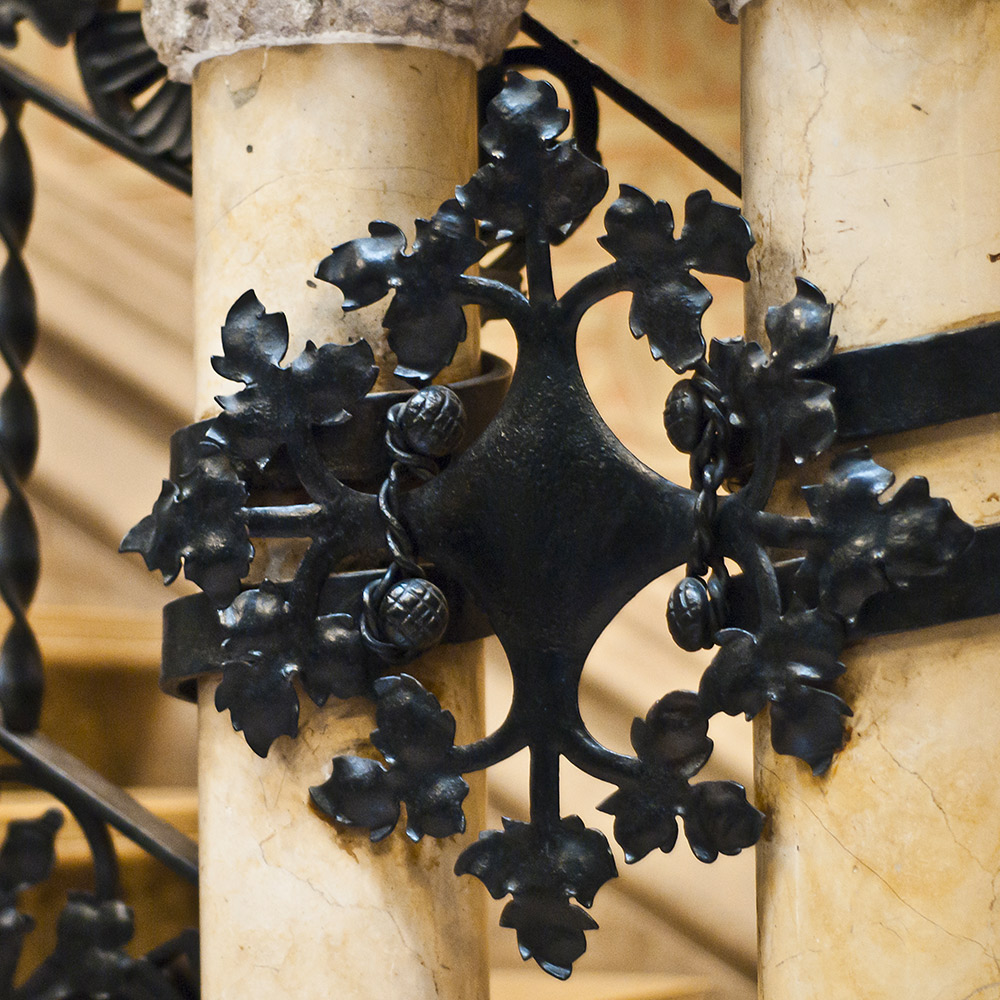 Casa Coll I Regàs © Fundació Iluro