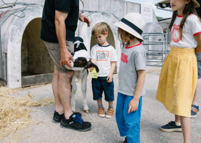 Partir à la rencontre des fermes et des animaux en Catalogne