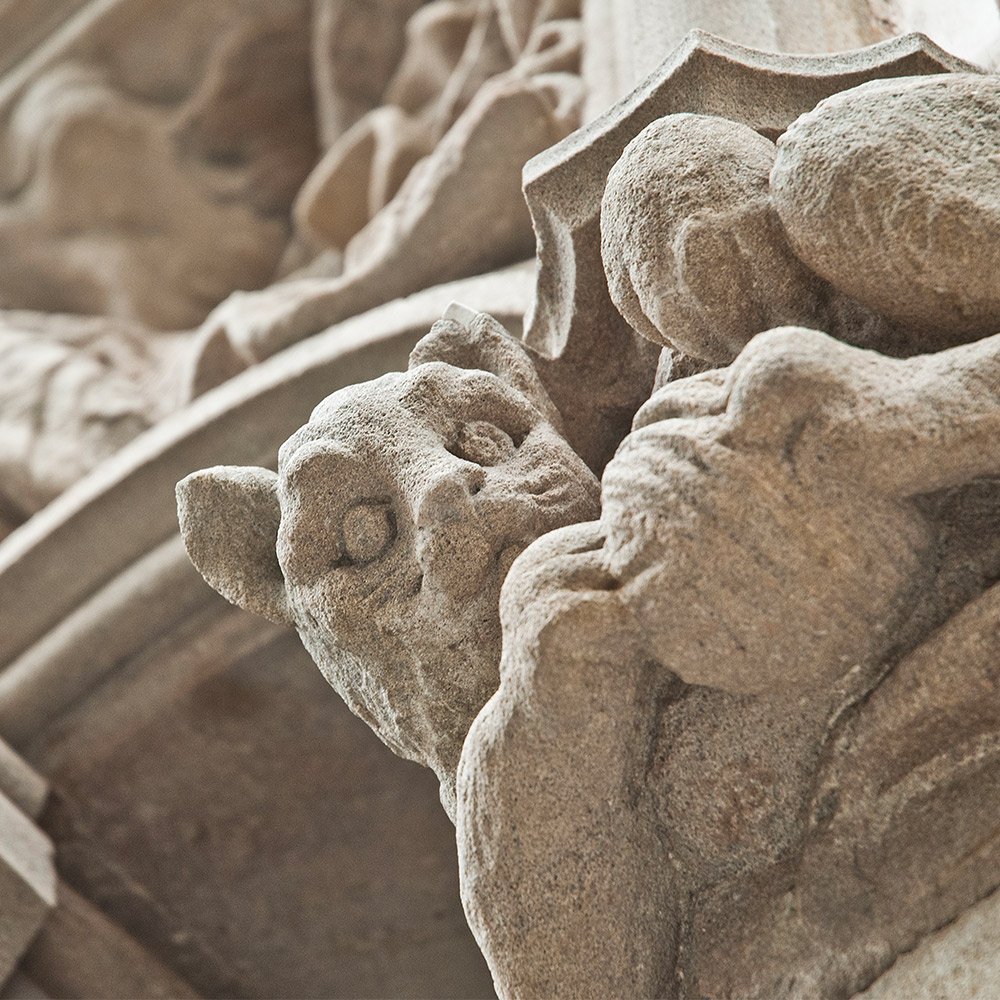 Casa Coll I Regàs © Fundació Iluro