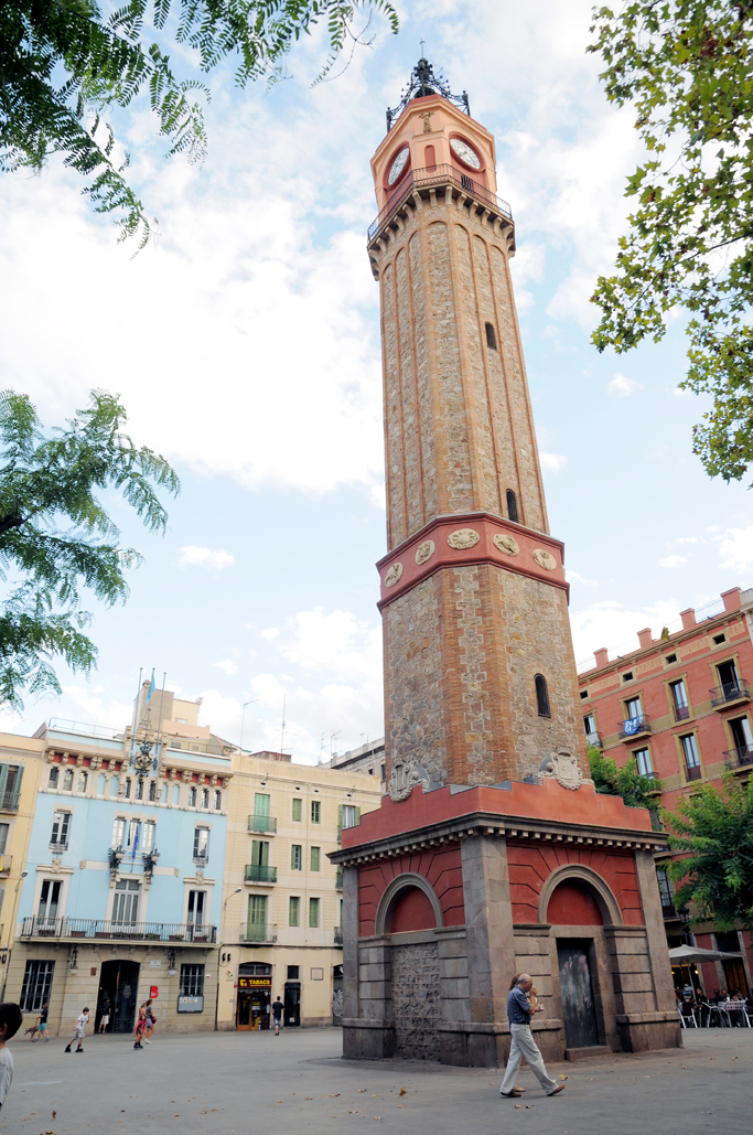 Casa Coll I Regàs © Fundació Iluro