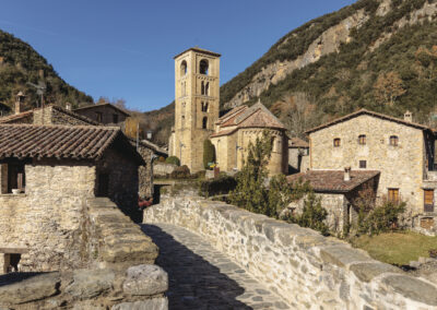 Beget, entre tradition et nature dans les Pyrénées de Catalogne