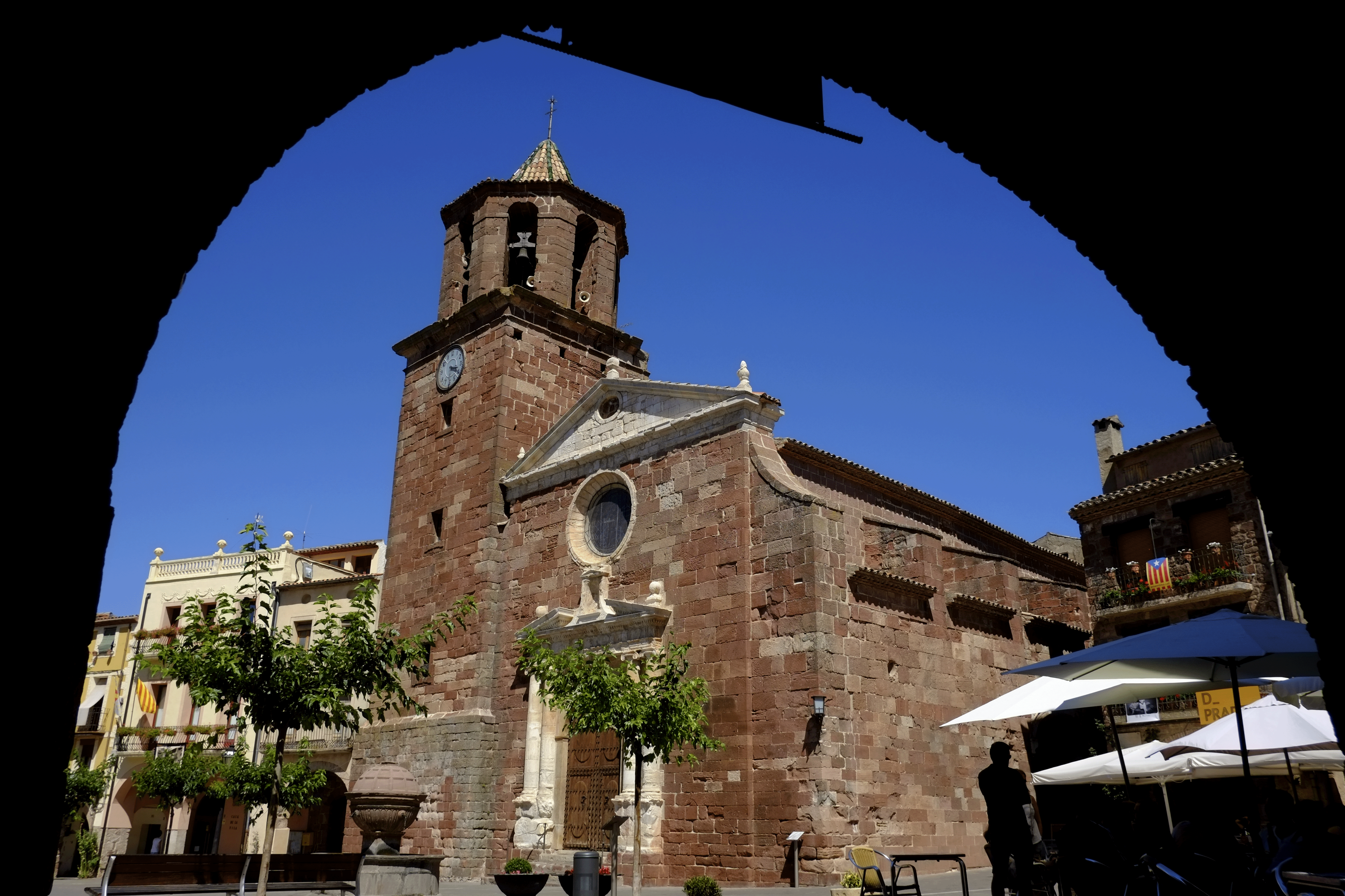 Prades, un espace naturel impressionnant
