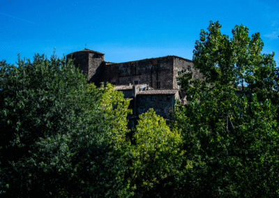 Santa Pau, un joyau de pierre au cœur des volcans