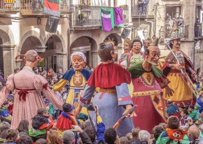 Solsona, une ville de géants