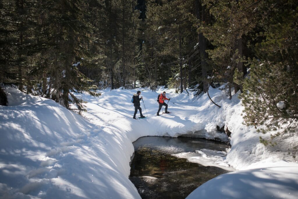 Ski Val Daran Pyrenees Catalogne Miles And Love