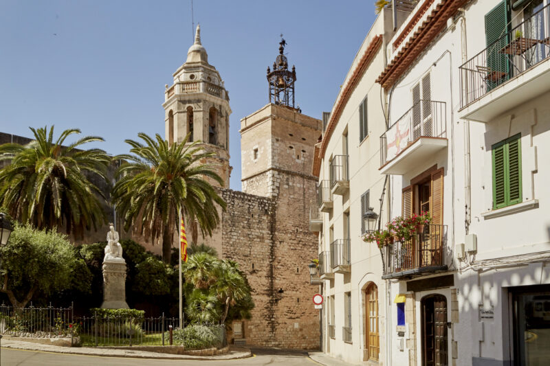 sitges barcelone