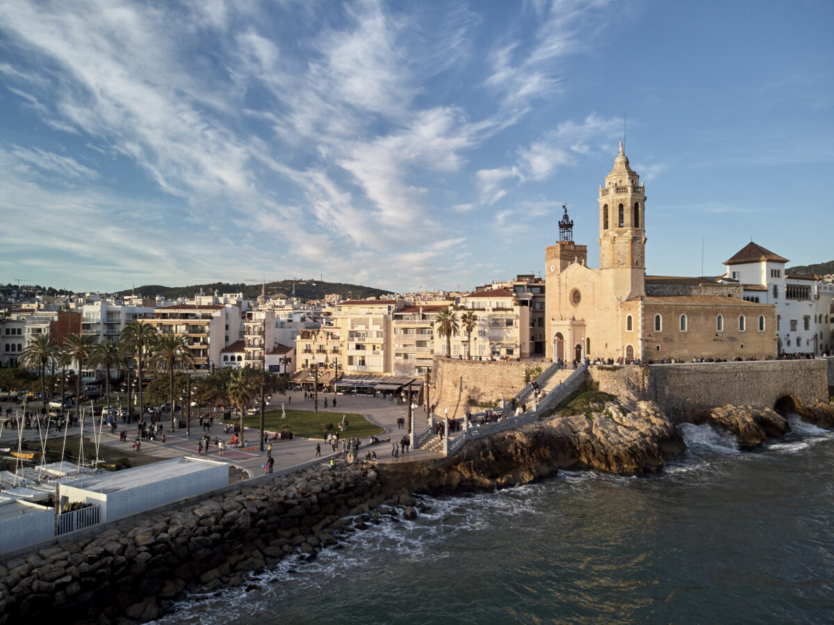 image de sitges