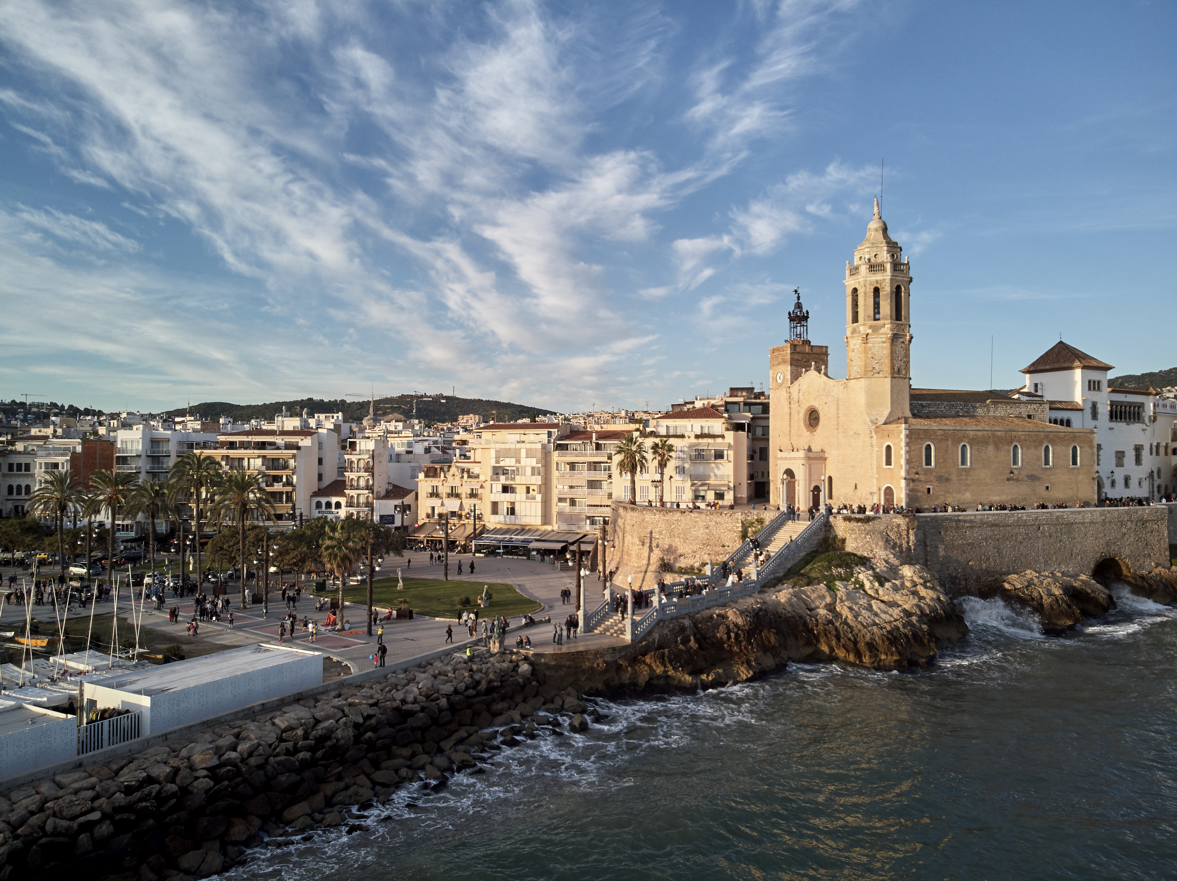 sitges tourisme