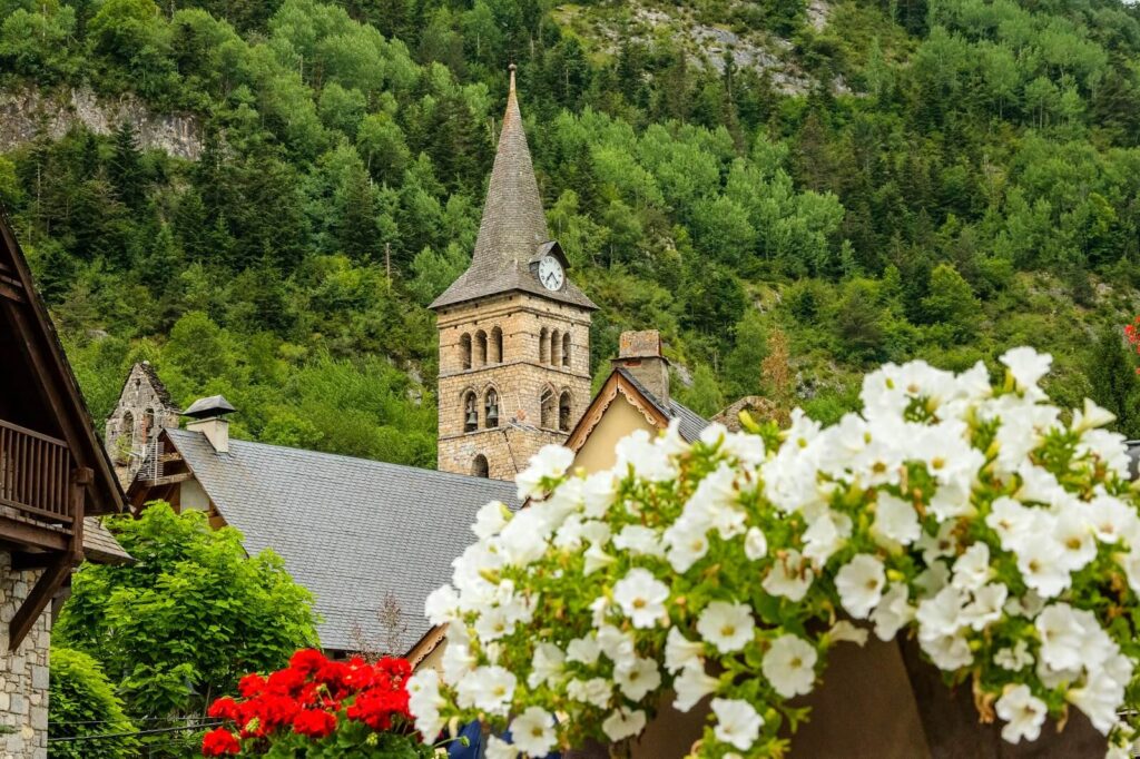 Arties - Catalogne - Val D'aran Photos