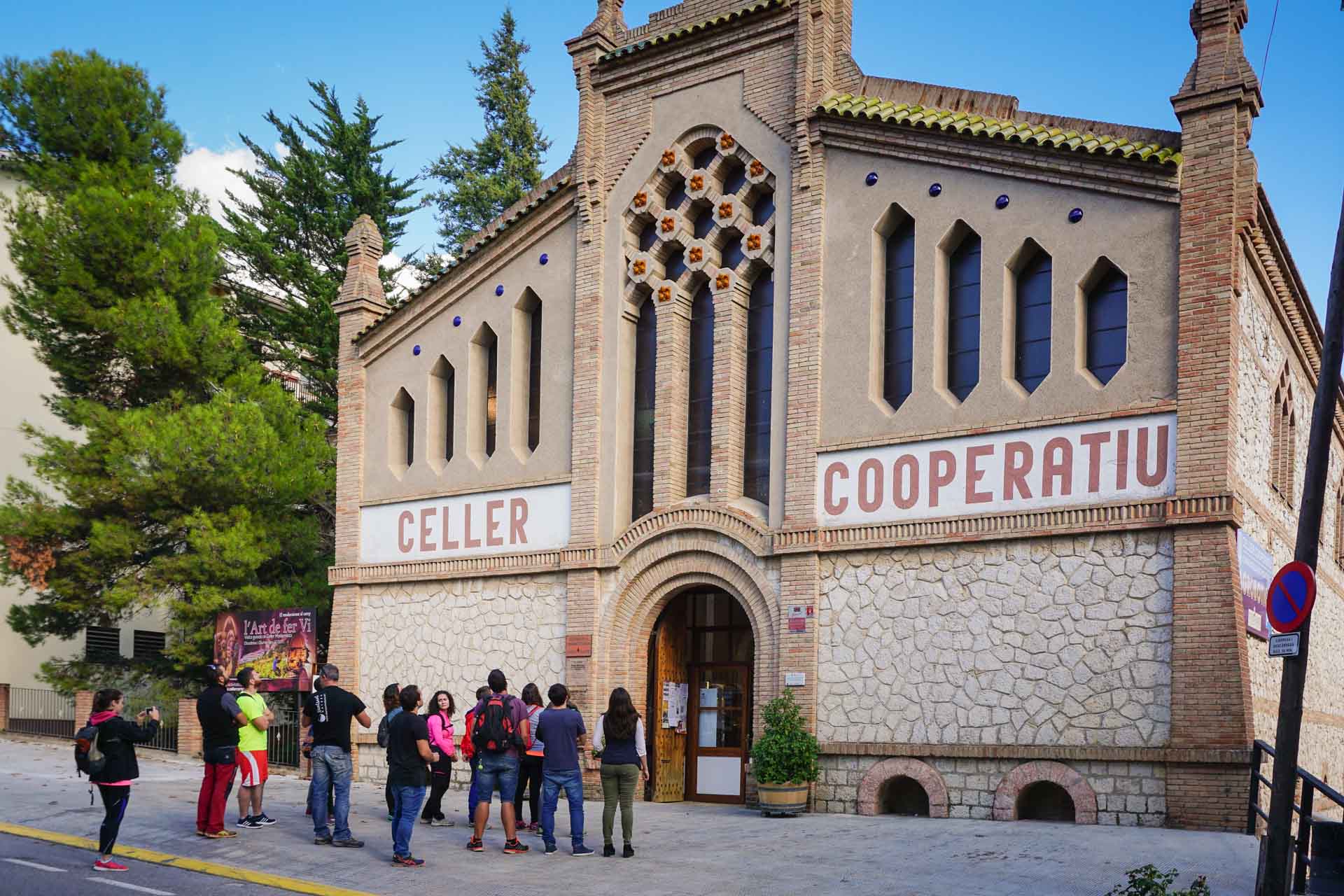 Plaça de la Vila © Ajuntament de Vilanova i la Geltrú