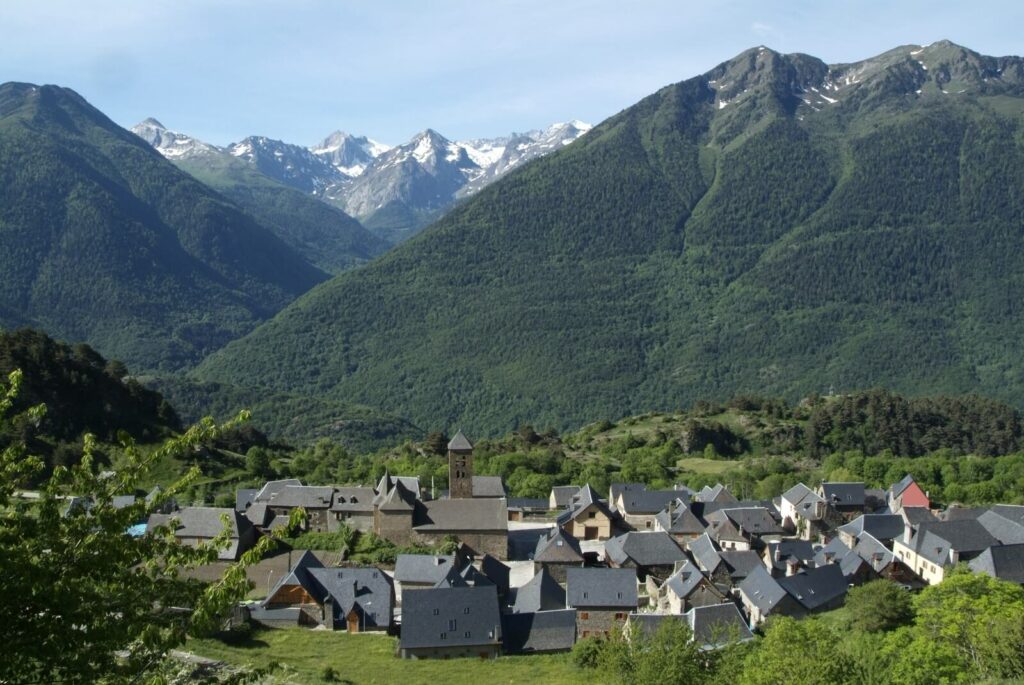 Francesc Tur VilamÓs Val Aran Catalogne (1)