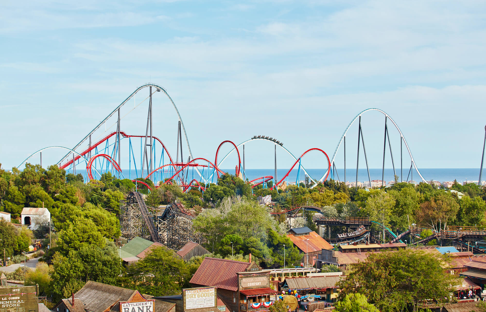 PortAventura World ouvre ses portes le 8 juillet !