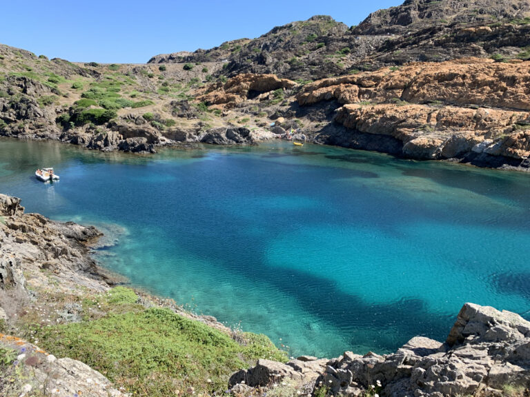 Plage de la Costa Brava (Catalogne)