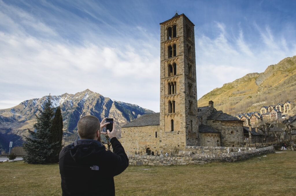 Art roman de Taüll (Pyrénées)