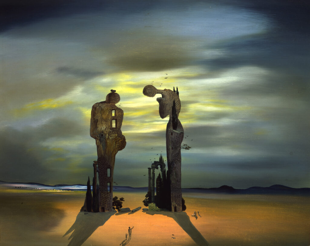 © Salvador Dalí, Fundació Gala-Salvador Dalí, ADAGP 2020