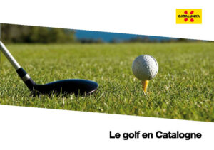 Le Golf En Catalogne Infotur