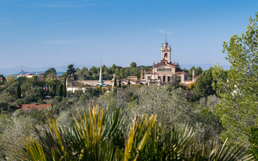 Monastère Bouddhiste Sakya Tashi Ling Catalogne