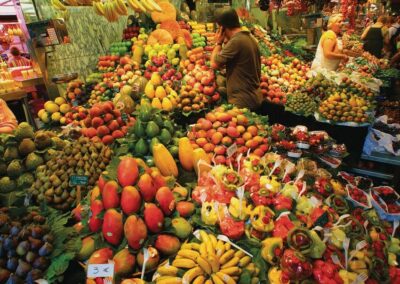 5 produits de saison à trouver en été