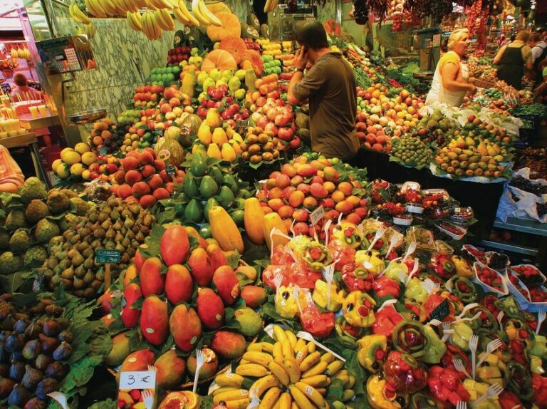 La Boqueria