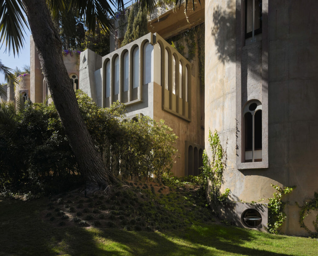 Ricardo Bofill Taller De Arquitectura Barcelona Spain The Gardens 8 1440x1158