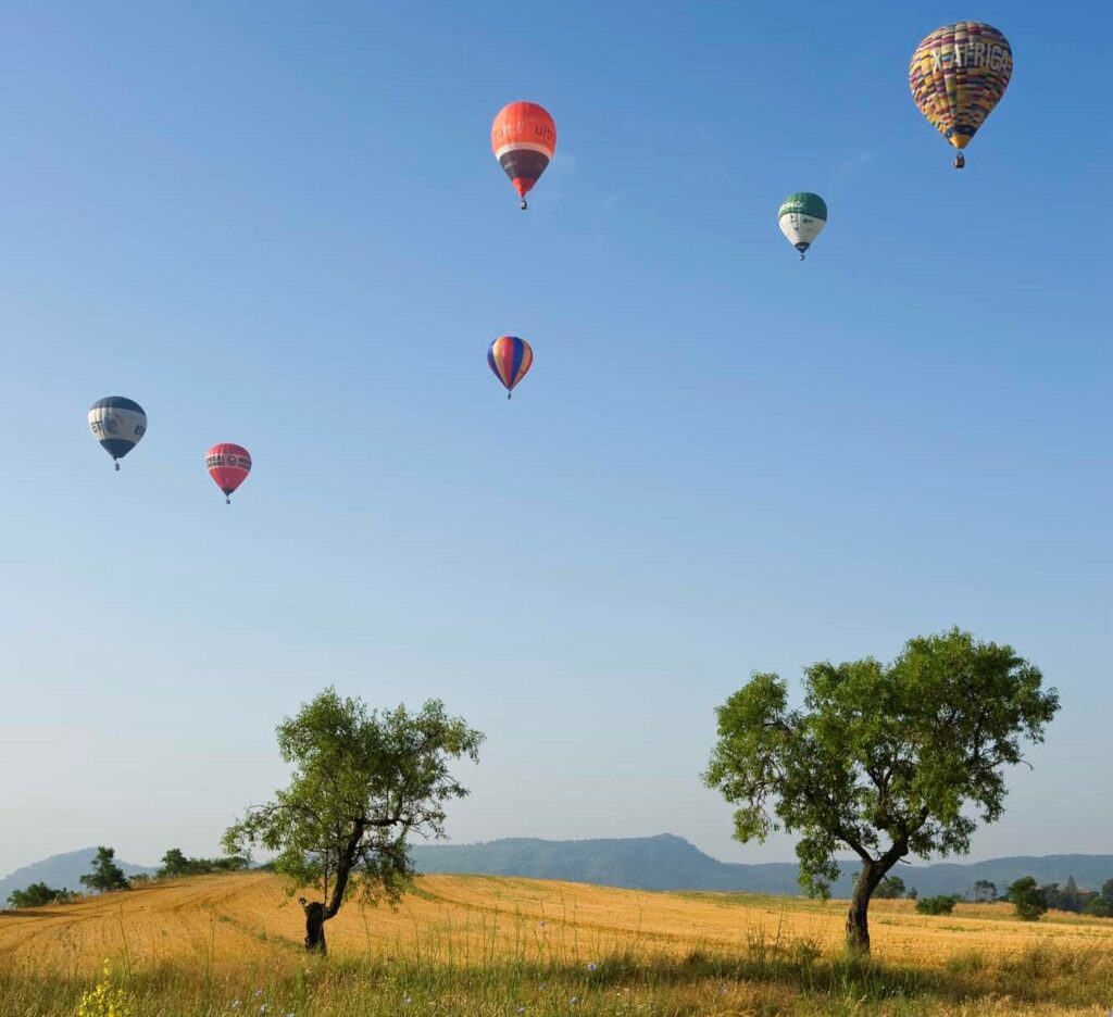 Igualada Globus AerostÀtics European Balloon Festival Josep Cano Diputació Barcelona (2)