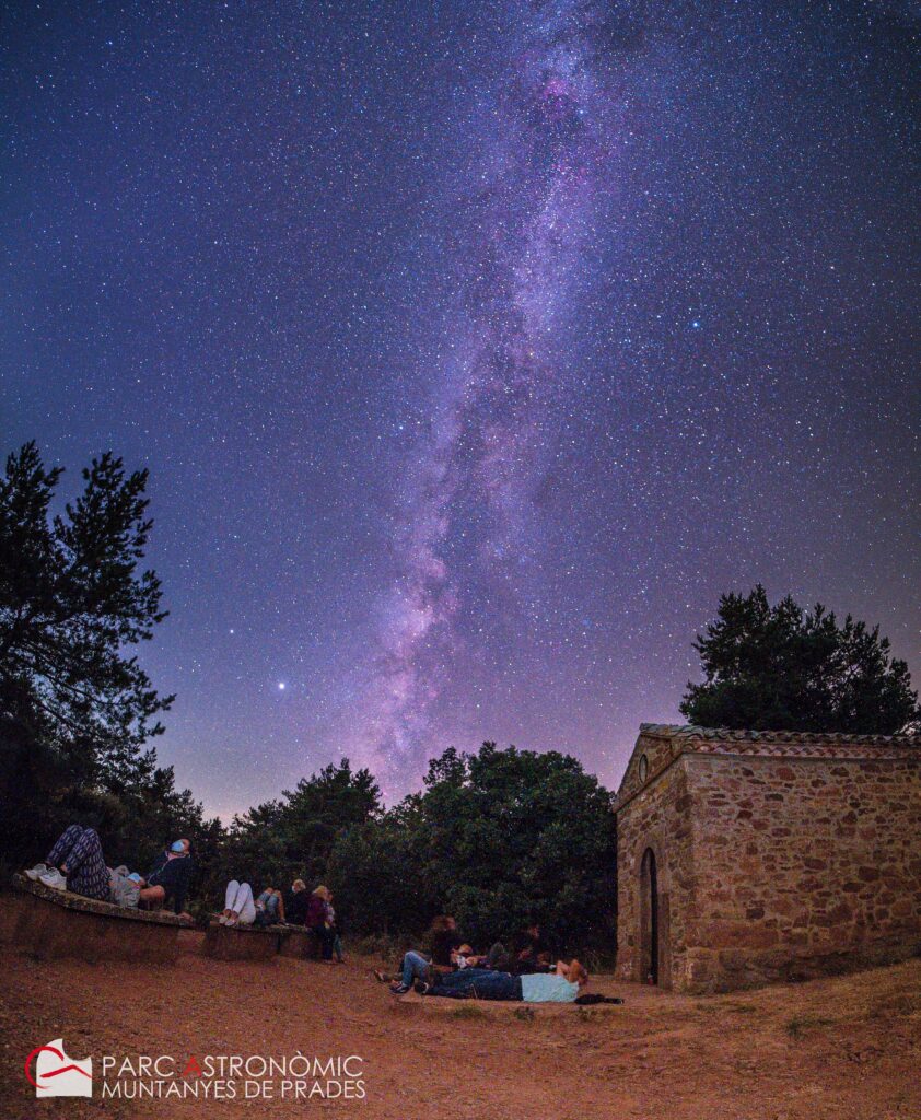 Parc Astronomic Prades