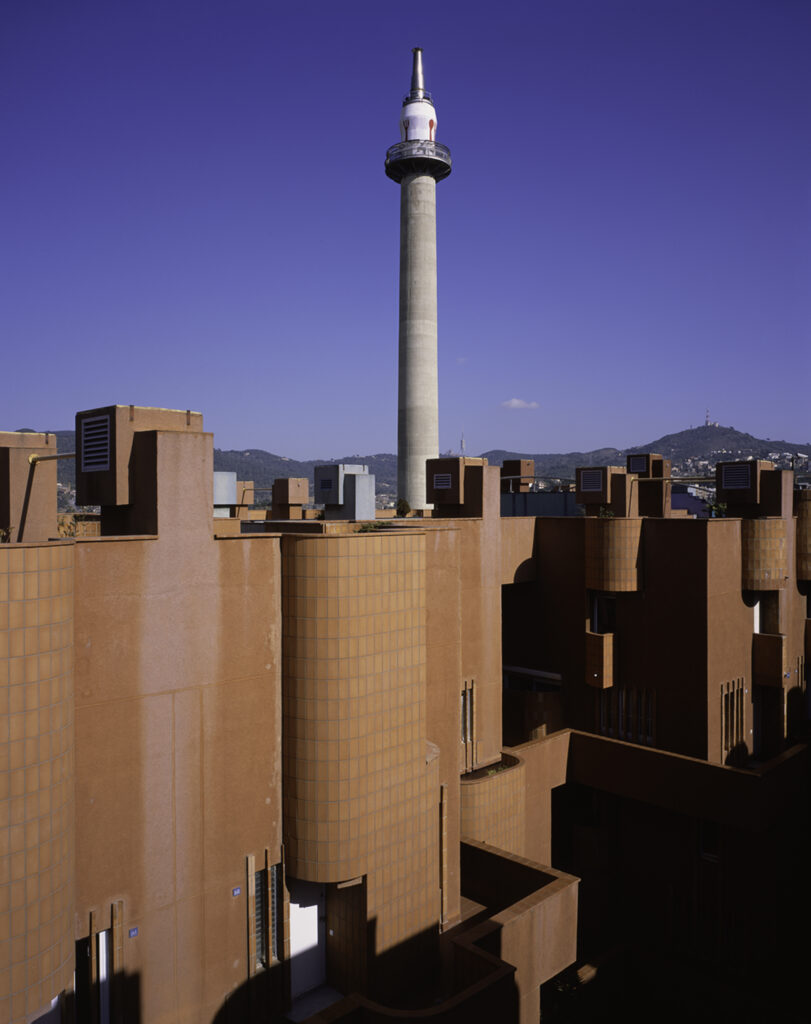 Ricardo Bofill Taller Arquitectura Walden Sant Just Desvern Barcelona Spain 13